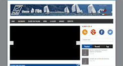 Desktop Screenshot of classefun.it